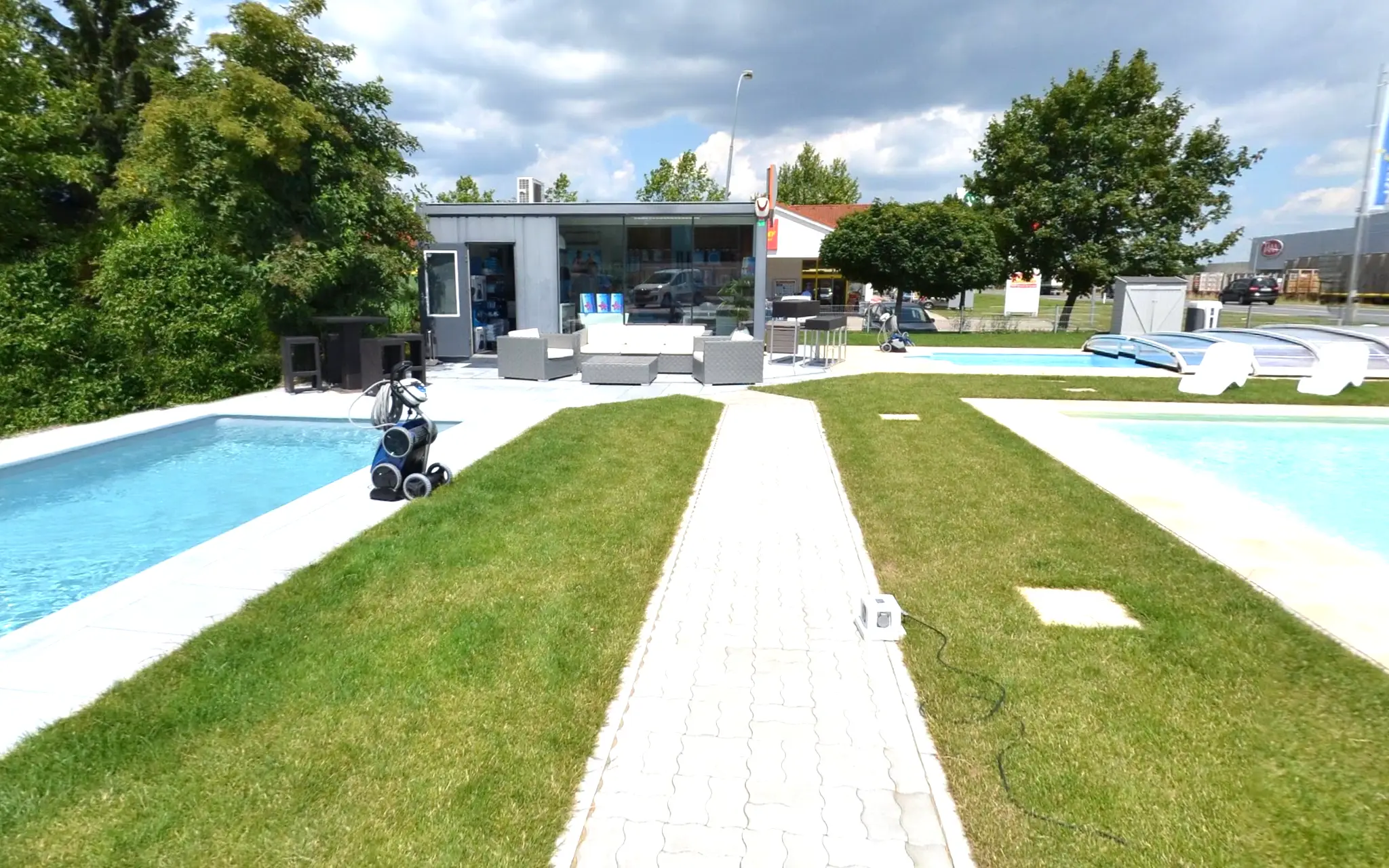 Desjoyaux Pools in Österreich